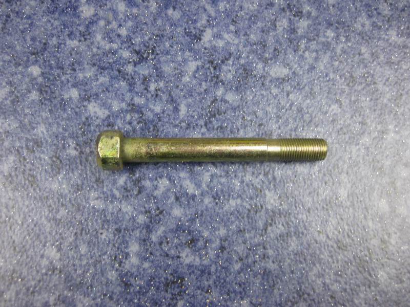 Center bolt