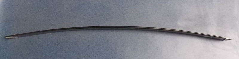 The third piece of front steel spring-1
