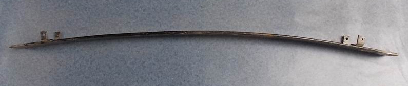The fourth piece of front steel spring-1