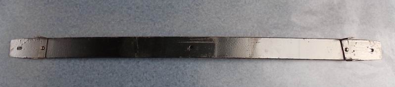 The fourth piece of front steel spring-2