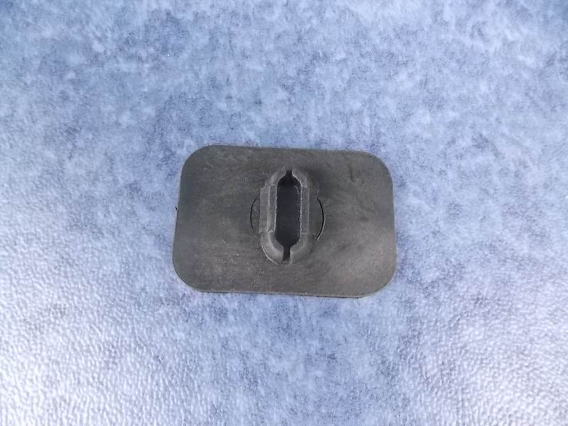 Пружинная шлифовальная пластина-1