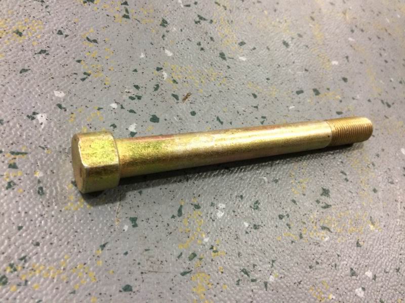 Center bolt-1