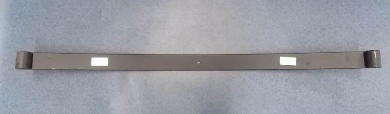 Первый кусок передней стальной пружины