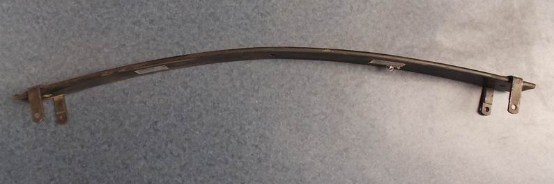 The fourth piece of front steel spring-1