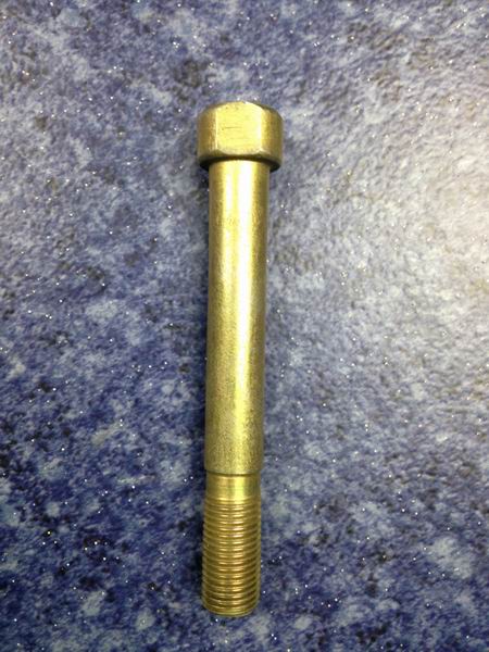 Center bolt