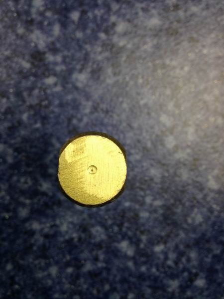 Center bolt-2
