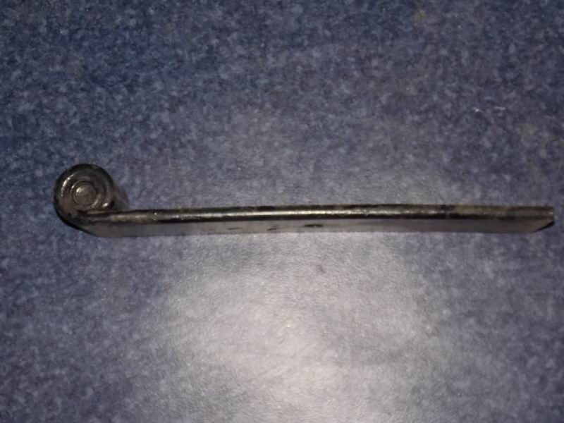 减震器下支架-1