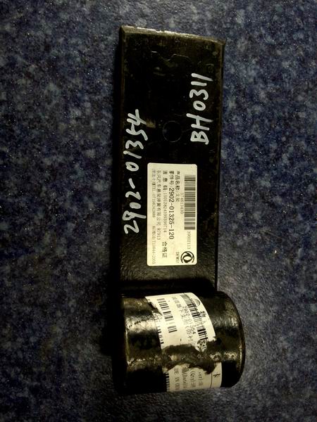 Передняя стальная рессора в сборе ( 4-75-1400 )