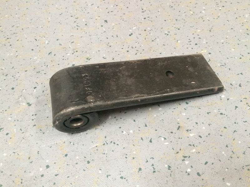 Shock Absorber Lower Bracket (with Bushing)-1