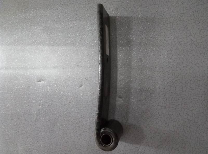 Shock Absorber Lower Bracket (with Bushing)-1