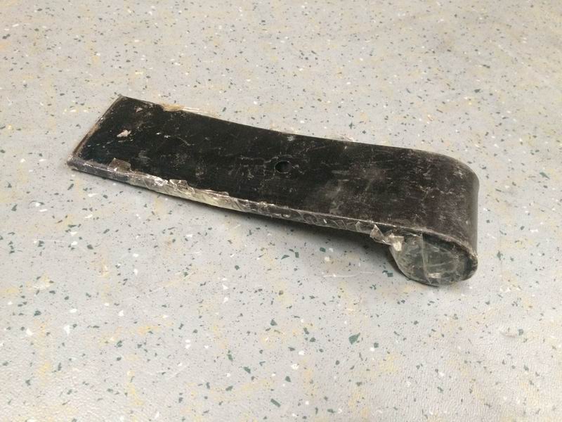 Shock Absorber Lower Bracket-1