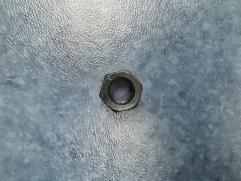 Center nut (M14*1.5)