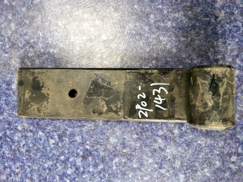 Shock Absorber Lower Bracket-1