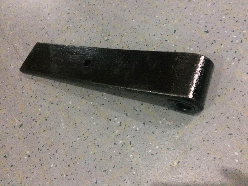 Shock Absorber Lower Bracket-2