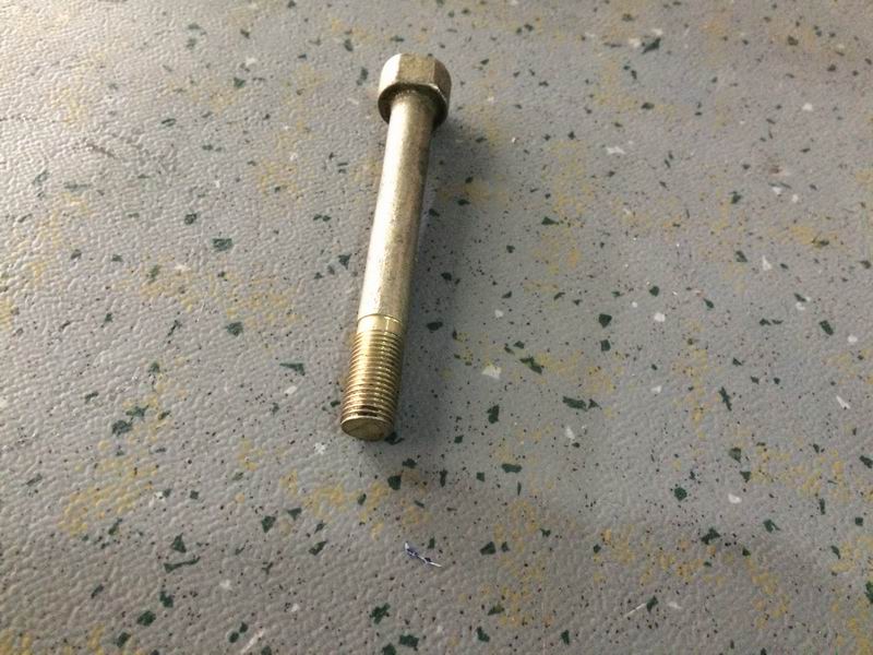 Center bolt-1