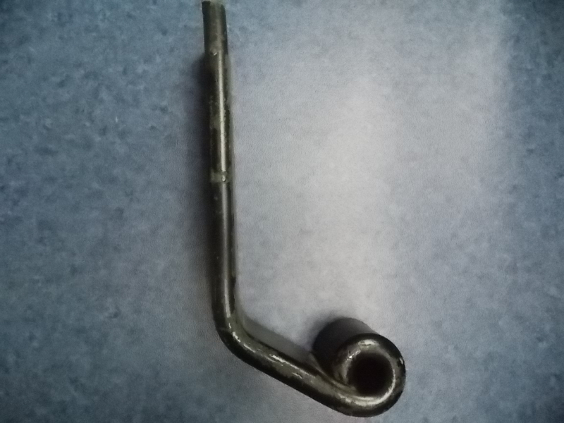 Shock Absorber Lower Bracket-1