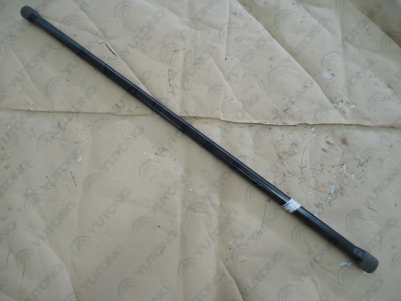 Torsion rod spring (right), C=161.6, D=35.6, L=1389