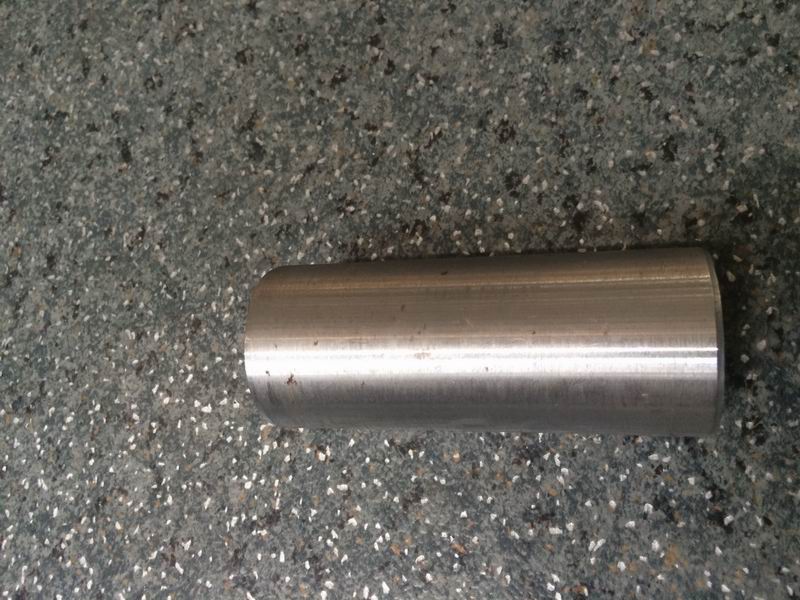 Front steel leaf spring bushing; deleted same as 2902-01543