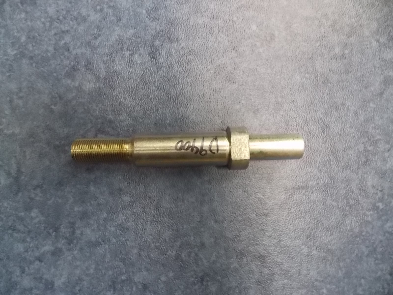 Штифт поглотителя вибрации