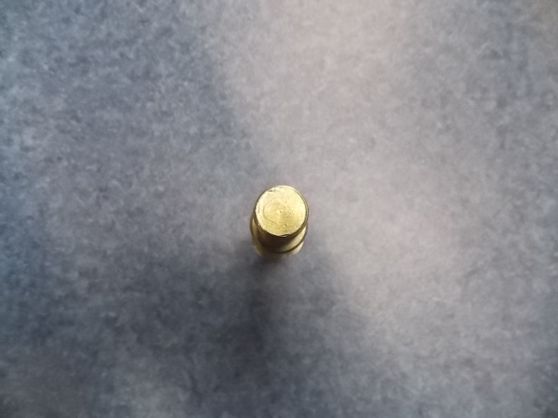 Штифт поглотителя вибрации-2