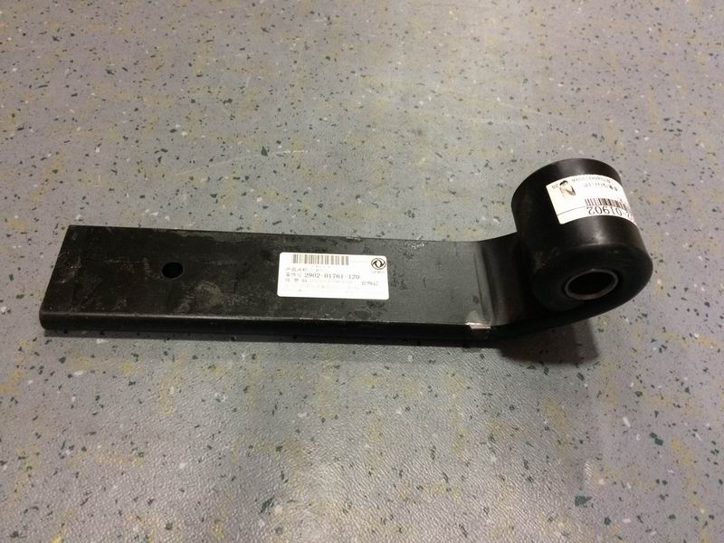 Shock absorber lower bracket (including bushing)