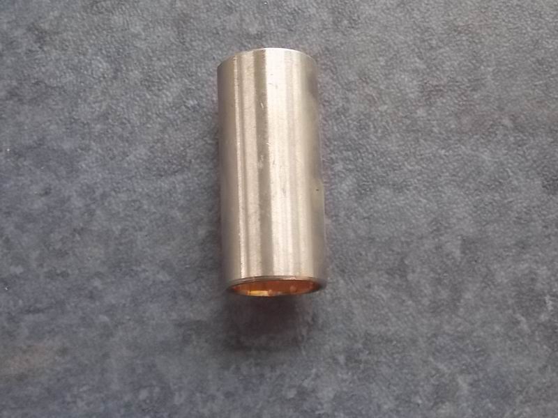 Steel leaf spring bushing-1