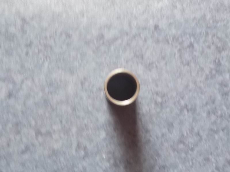 Steel leaf spring bushing-1