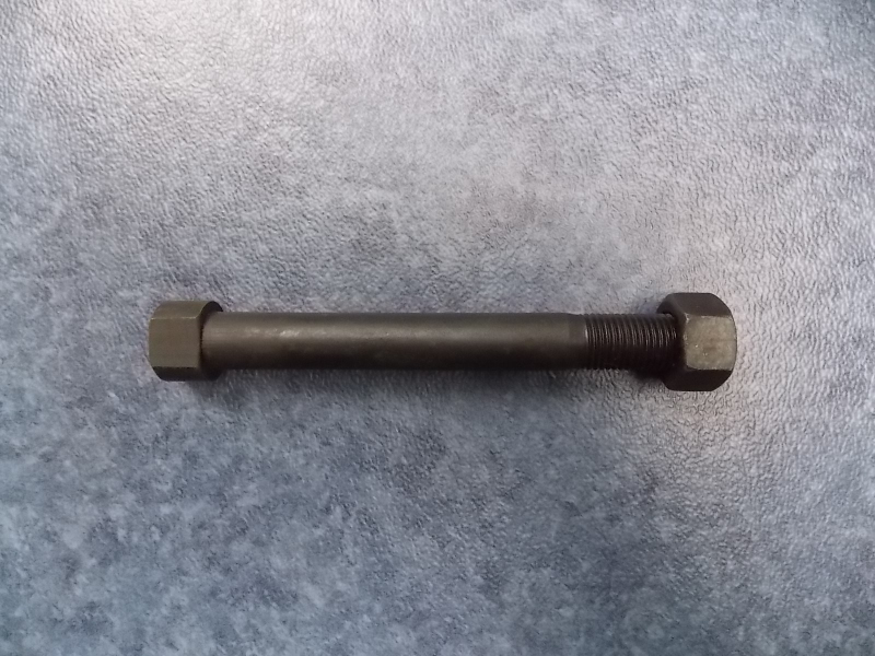Center bolt