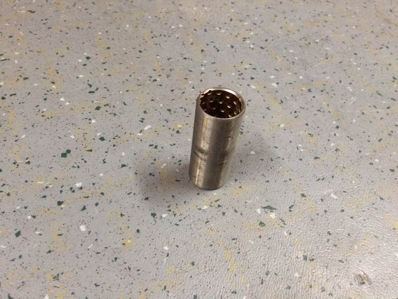 Shock Absorber Bracket 25*30*74-1