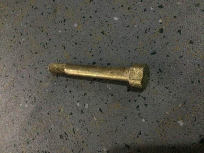 Center bolt; deleted same as 2902-01630-1