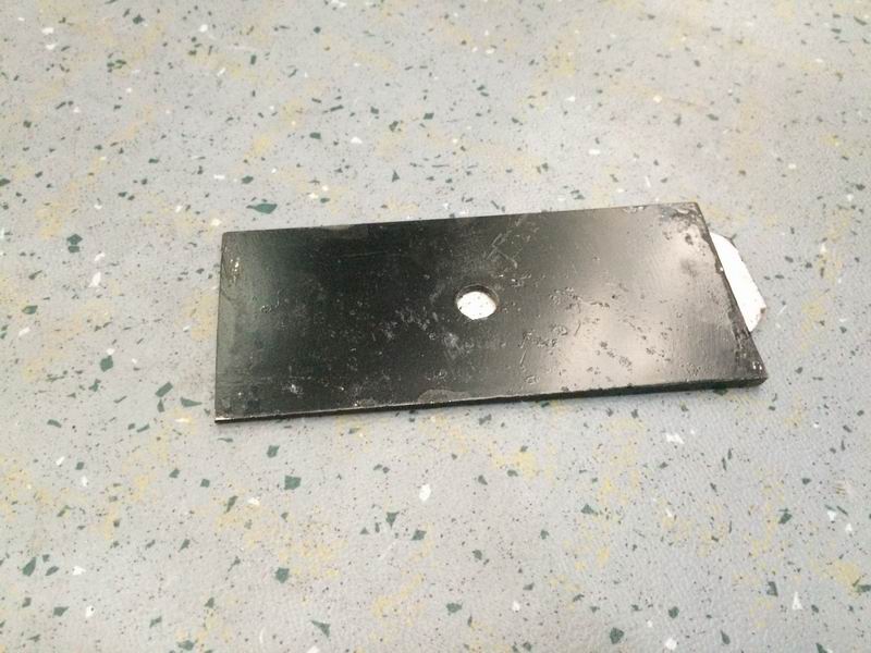 Inclined pad-1