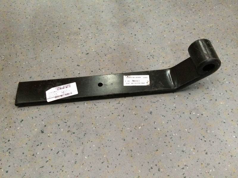 Кронштейн поглотителя вибрации