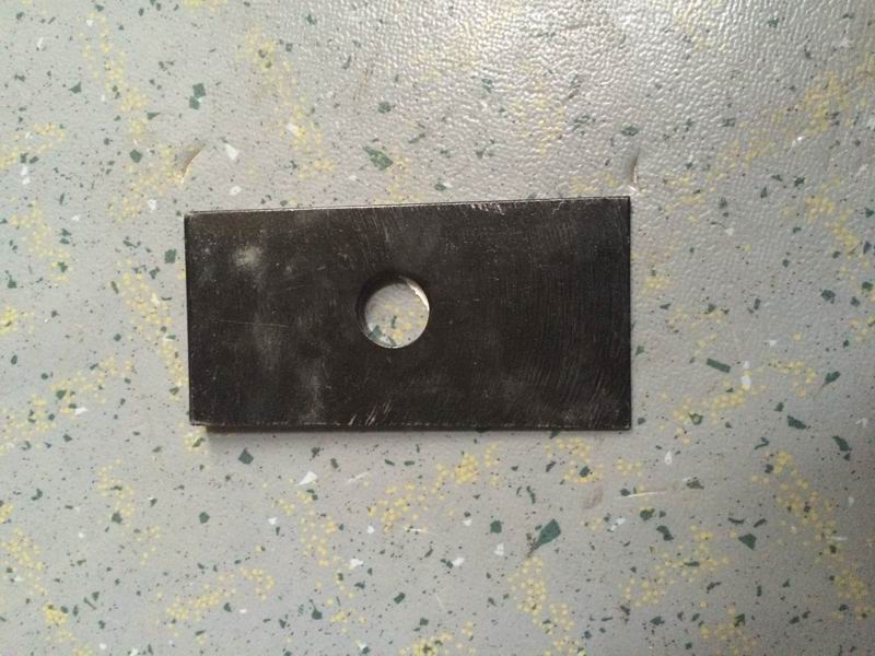 Наклонная подушка