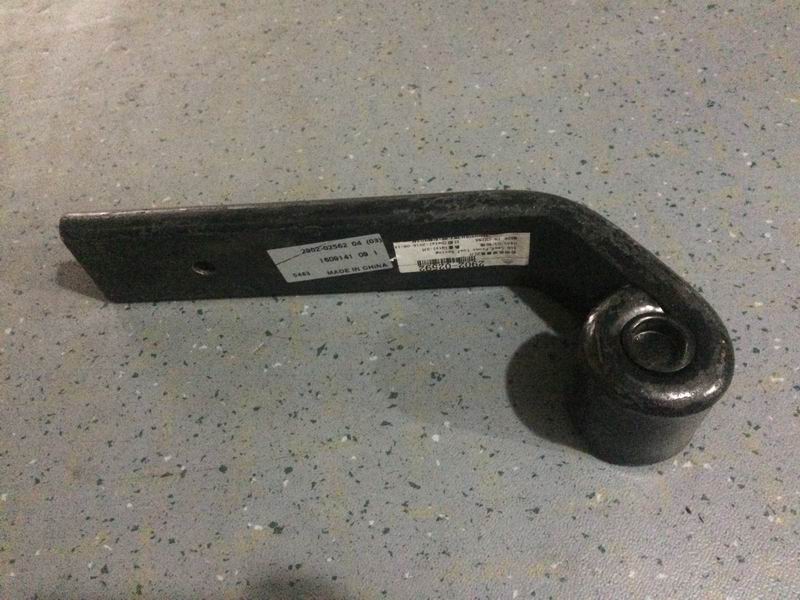 Shock absorber bracket (including bushing)-1