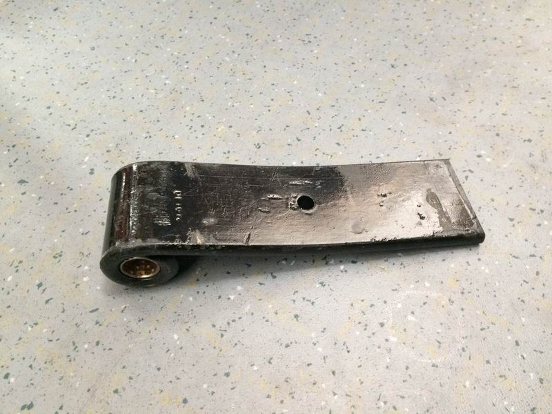 Shock absorber bracket (including bushing)-1