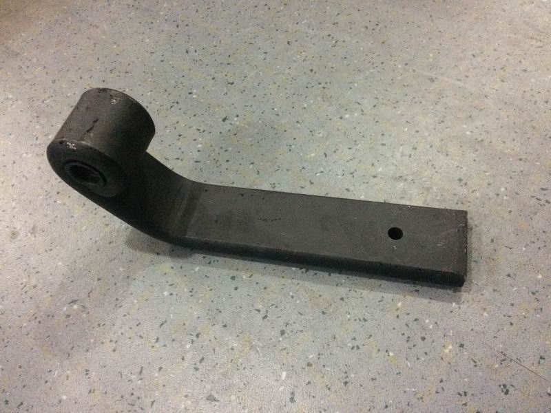 Shock Absorber Lower Bracket