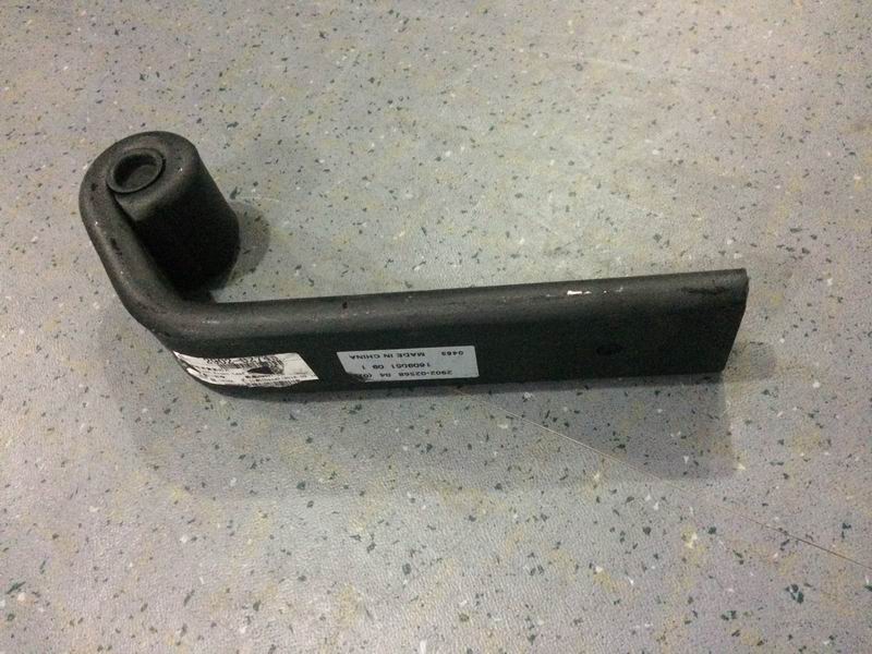 Shock Absorber Lower Bracket-1
