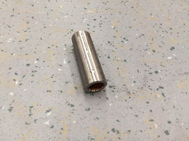 Втулка амортизатора