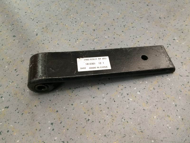 Shock absorber lower bracket (including bushing)-1