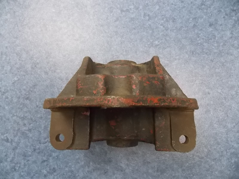 Передняя носовая часть и задний кронштейн для подвесного уха-1