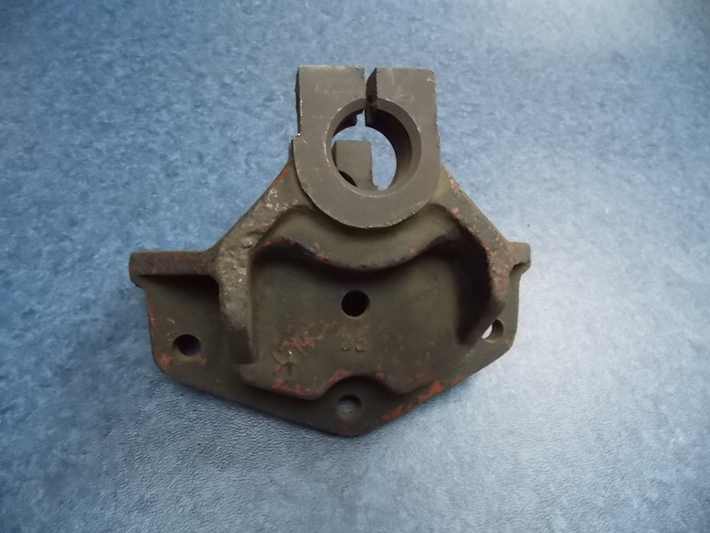 Передняя носовая часть и задний кронштейн для подвесного уха-3