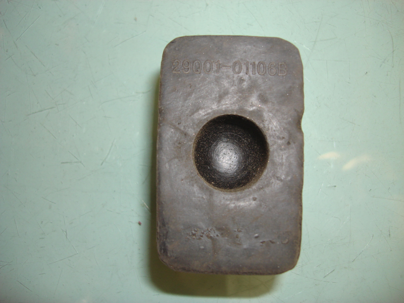 Передний ограничитель носовой части Универсальный