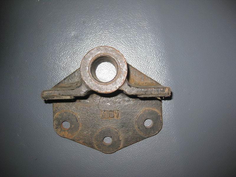 Передняя носовая часть и задний кронштейн Универсальный