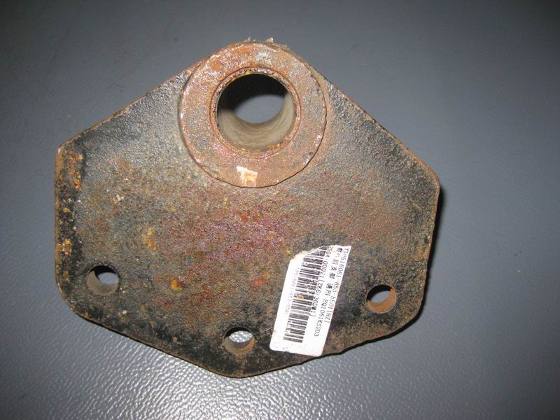 Front bow and rear bracket Universal-1