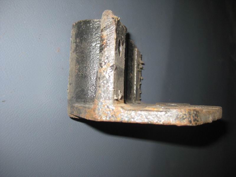 Front bow and rear bracket Universal-2