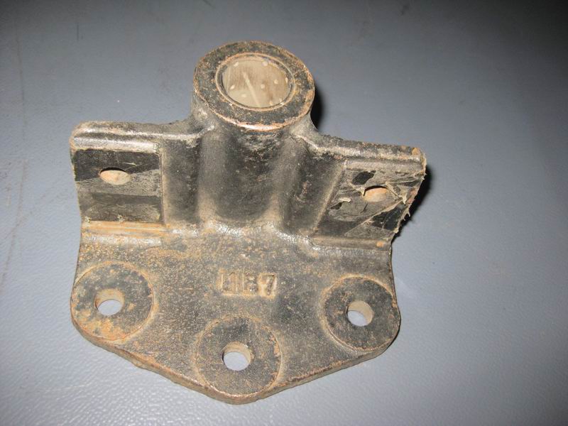 Front bow and rear bracket Universal-3