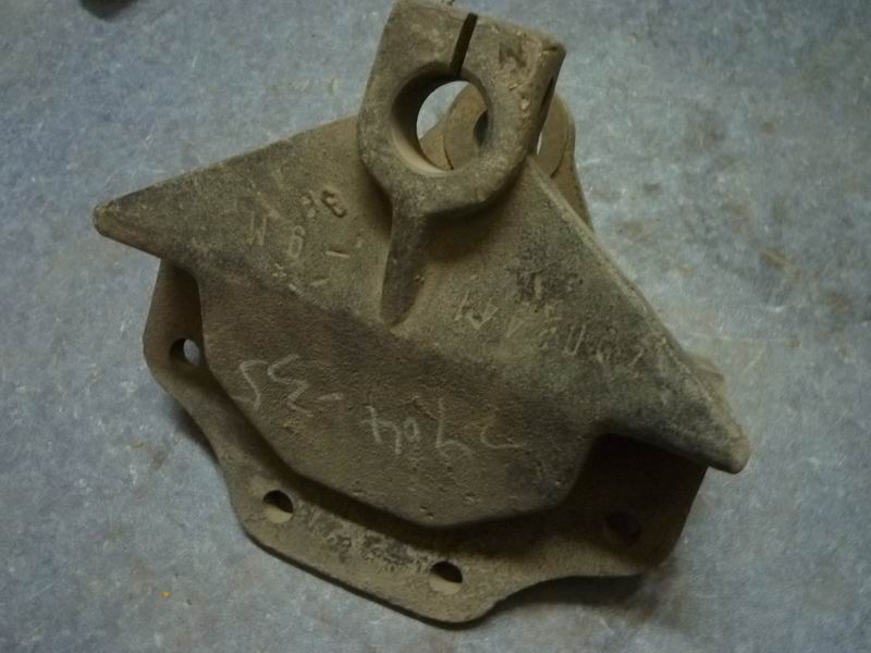 Передний носовой передний кронштейн