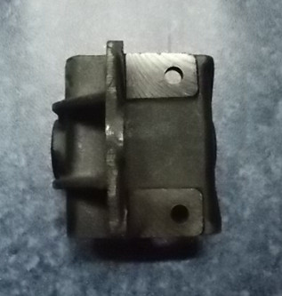 Front bow and rear bracket