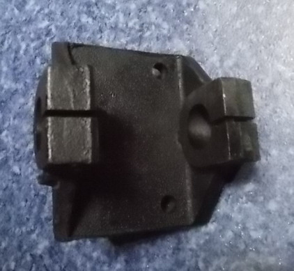 Front bow and rear bracket-2