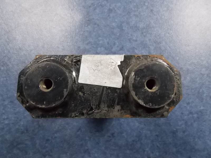 Front hoist belt bushing assembly-1